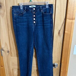 Mica button fly Women's Denim